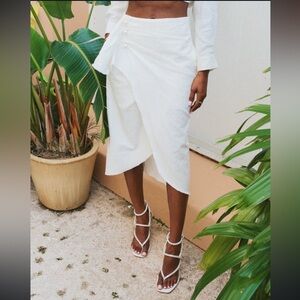 Gianni Bini x Venita Aspen Jessamine Skirt NWOT